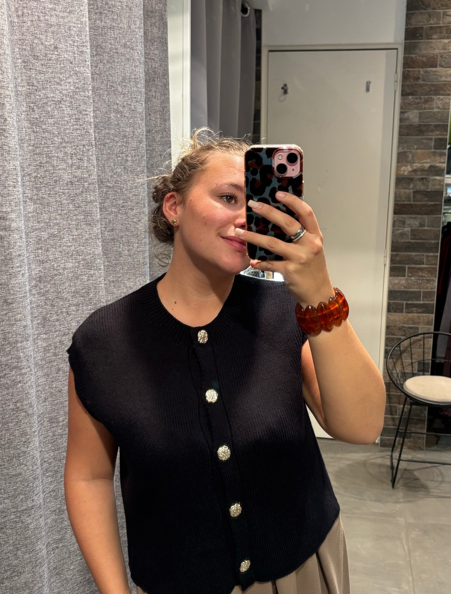Gilet sans manches