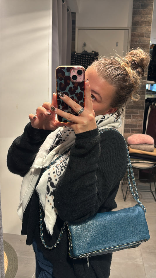 Sac bandoulière inspiration Z